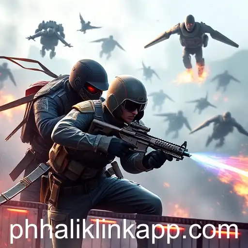 Unleashing the Thrill: Exploring Action Games and the Role of the 'Phhalik Link App'