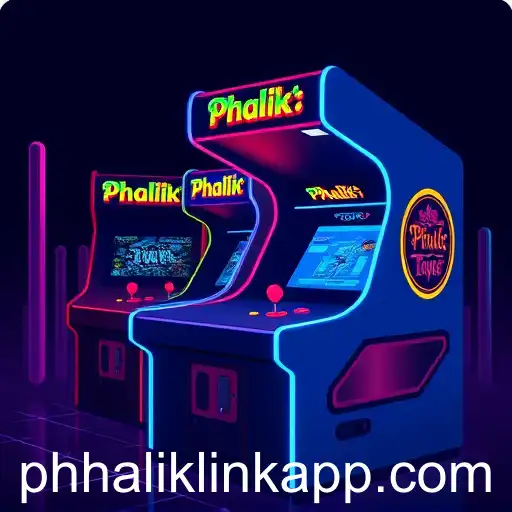 Exploring the World of Arcade Games: A Nostalgic Journey with Phhalik Link App