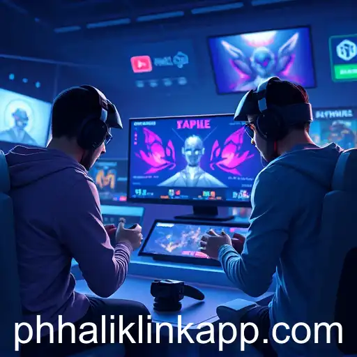 The Digital Transformation of Gaming Websites