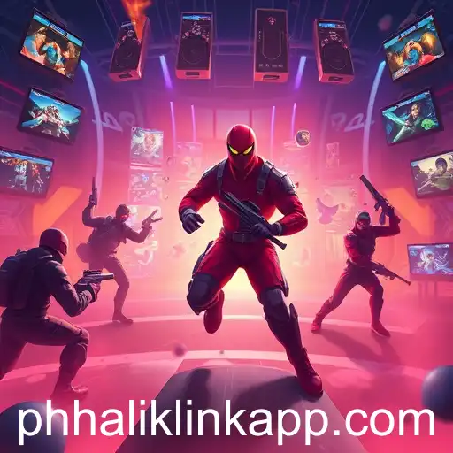Revolutionizing Game Access with Phhalik Link