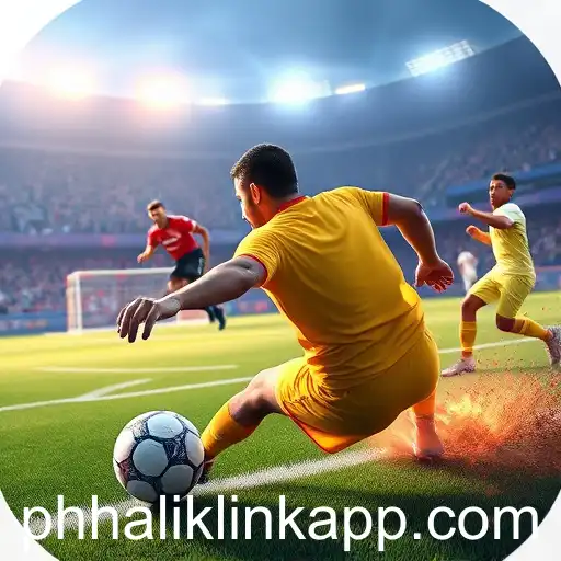 Exploring the Sports Games Category with Phhalik Link App